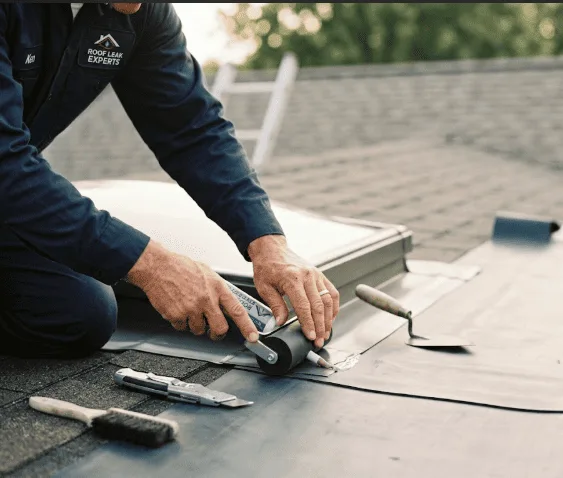 Why choose Roof Leak Repair in Byers, TX